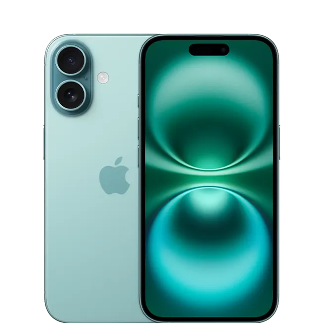 iPhone 16